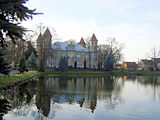 Neorenesansowy pałac