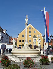 Marienbrunnen