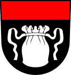 Wappen del Stadt Bad Säckingen