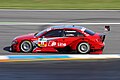 DTM Audi A4 at Hockenheimring 2009