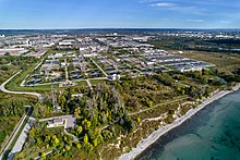 Aerial view from Lake Ontario DUFFIN CREEK2022.jpg