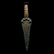 Dagger 2200-1600 BCE-MCAH Lausanne-On display 1