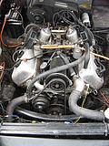 Thumbnail for Daimler V8 engines