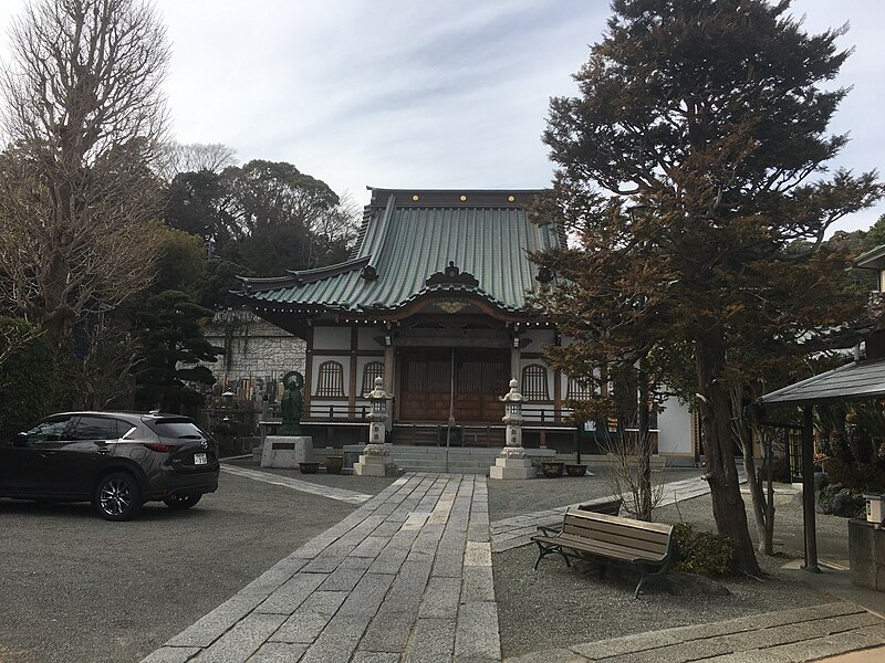 File:Daiun-ji temple Oiso Kanagawa Mar 04 2021 02-28PM.jpeg