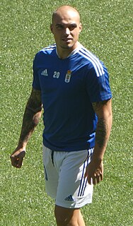 <span class="mw-page-title-main">Jorge Pombo</span> Spanish footballer