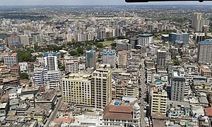 Dar Es Salaam Wikipedia