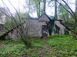 Steckenbornweg in Darmstadt