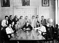 David Sholtz with legislators 1937.jpg