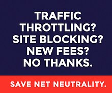 Day of Action to Save Net Neutrality net neutrality banner ad.jpg