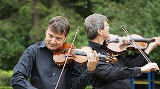 Quatuor Debussy.