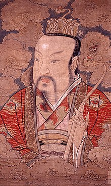 ファイル:Devadatta_(Sojiji_Yokohama).jpg