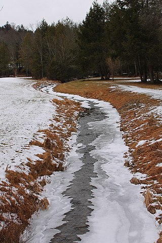 <span class="mw-page-title-main">Devil Hole Run</span> River