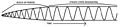 Wide shot of Bradley Thompson's Scar dogfight diagram    