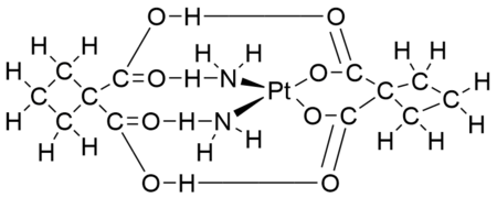 Dicycloplatin