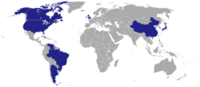 Thumbnail for List of diplomatic missions in Barbados