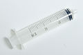 English: 30ml disposable syringe