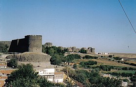 Paisaje cultural de la fortaleza de Diyarbakır y jardines del Hevsel