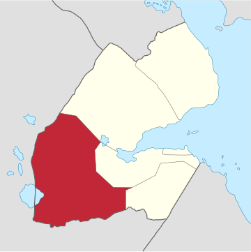 Region Dikhil