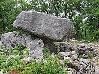 Dolmen von Seigmas