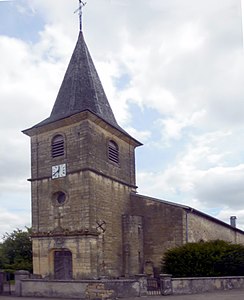 Dombrot-sur-Vair, Église Saint-Denis.jpg