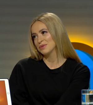 Dominika Mirgová in January 2020.png