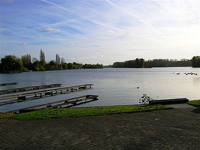 Hoe gaan naar Donkmeer met het openbaar vervoer - Over de plek