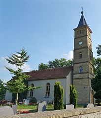 Dorfkirche Bliesendorf