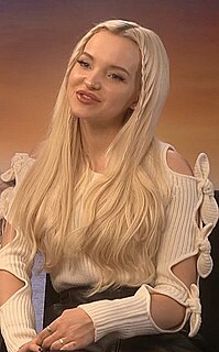 Dove Cameron American actress and singer