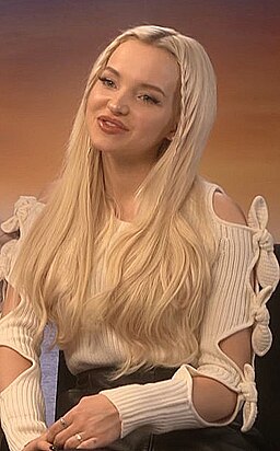 Dove Cameron in October 2017