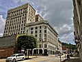 Thumbnail for File:Downtown Wheeling, WV - 20200628 - 11 - 12th @ Market EB, Wheeling Pittsburgh Steel Bldg &amp; Laconia Bldg.jpg