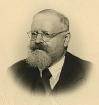 Dr. Salomon Hugo Lieben