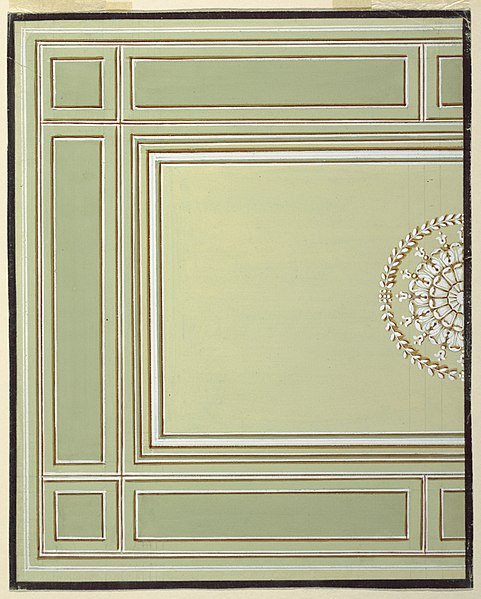 File:Drawing, Design for a Painted Ceiling, 1820–40 (CH 18558639-2).jpg