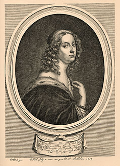 Drottning Kristina (1653).