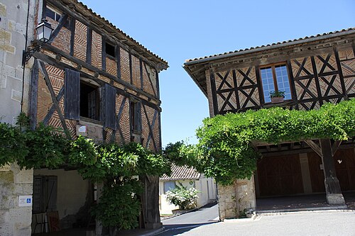 Serrurier porte blindée Dunes (82340)