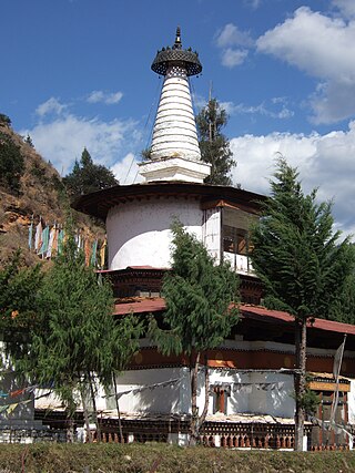 <span class="mw-page-title-main">Jangtsa Dumtseg Lhakhang</span>