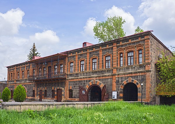 Image: Dzitoghtsyan House Museum 22 05 2019