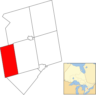 Grand Valley, Ontario Township in Ontario, Canada