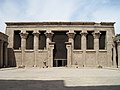 * Nomination: Temple of Edfu, Egypt --Oltau 13:27, 6 January 2016 (UTC) * Review Some CA´s on the right (see notes) --Rolf H. 17:40, 6 January 2016 (UTC)
