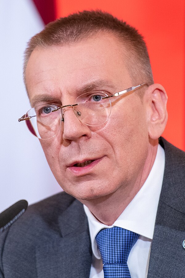 President of Latvia