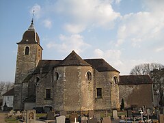 Église Saint-Maurice de Cirey.