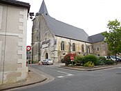 Kirche Saint-Genest