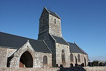 Ang Charish Church of Saint-Pancrace