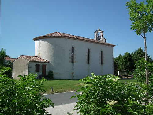 Serrurier porte blindée Saint-Augustin (17570)