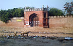Great Idgah. Eidgah Maidan Agrah Front View.jpg