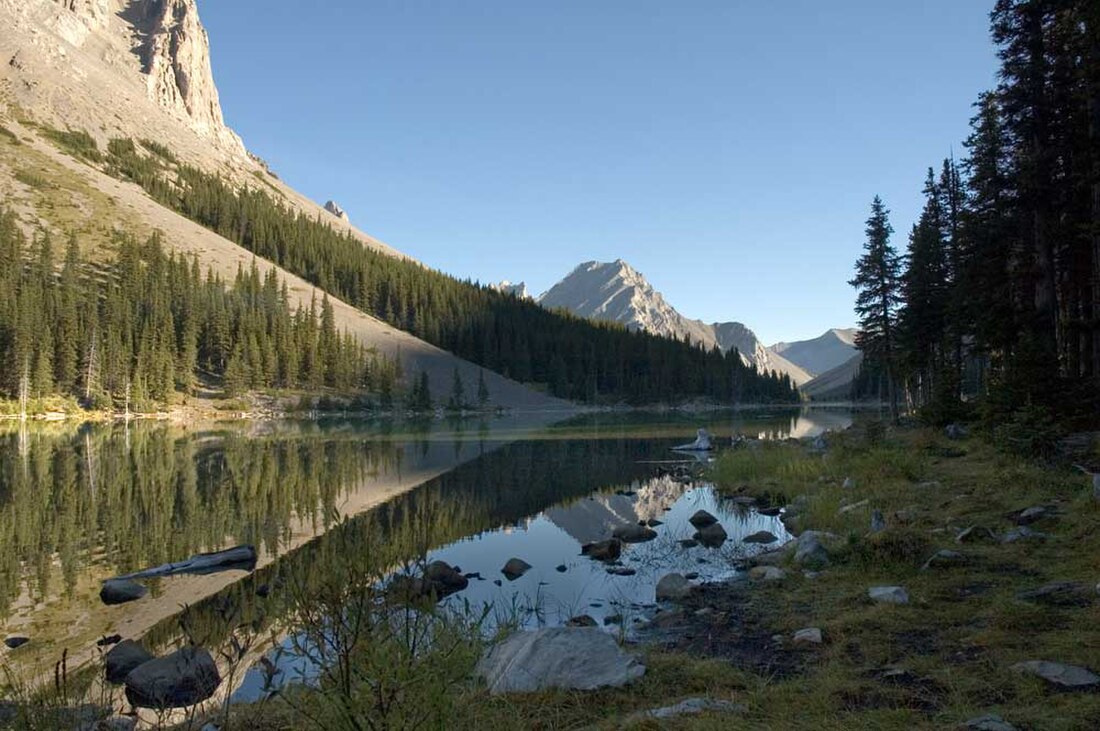 Elbow Lake (Alberta)