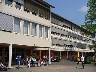 <span class="mw-page-title-main">Elisabethschule Marburg</span>