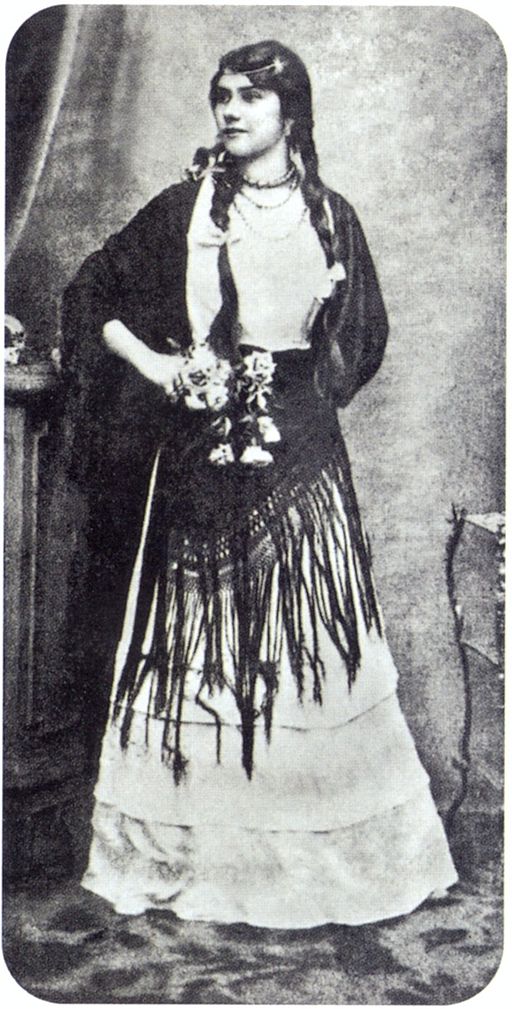  Eliza lynch 1855 