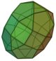 Ortobirotonda pentagonal allargada