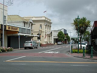 Eltham, New Zealand Place in Taranaki, New Zealand
