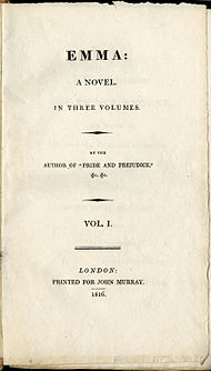 Титулна страница на тиража от 1816 г.